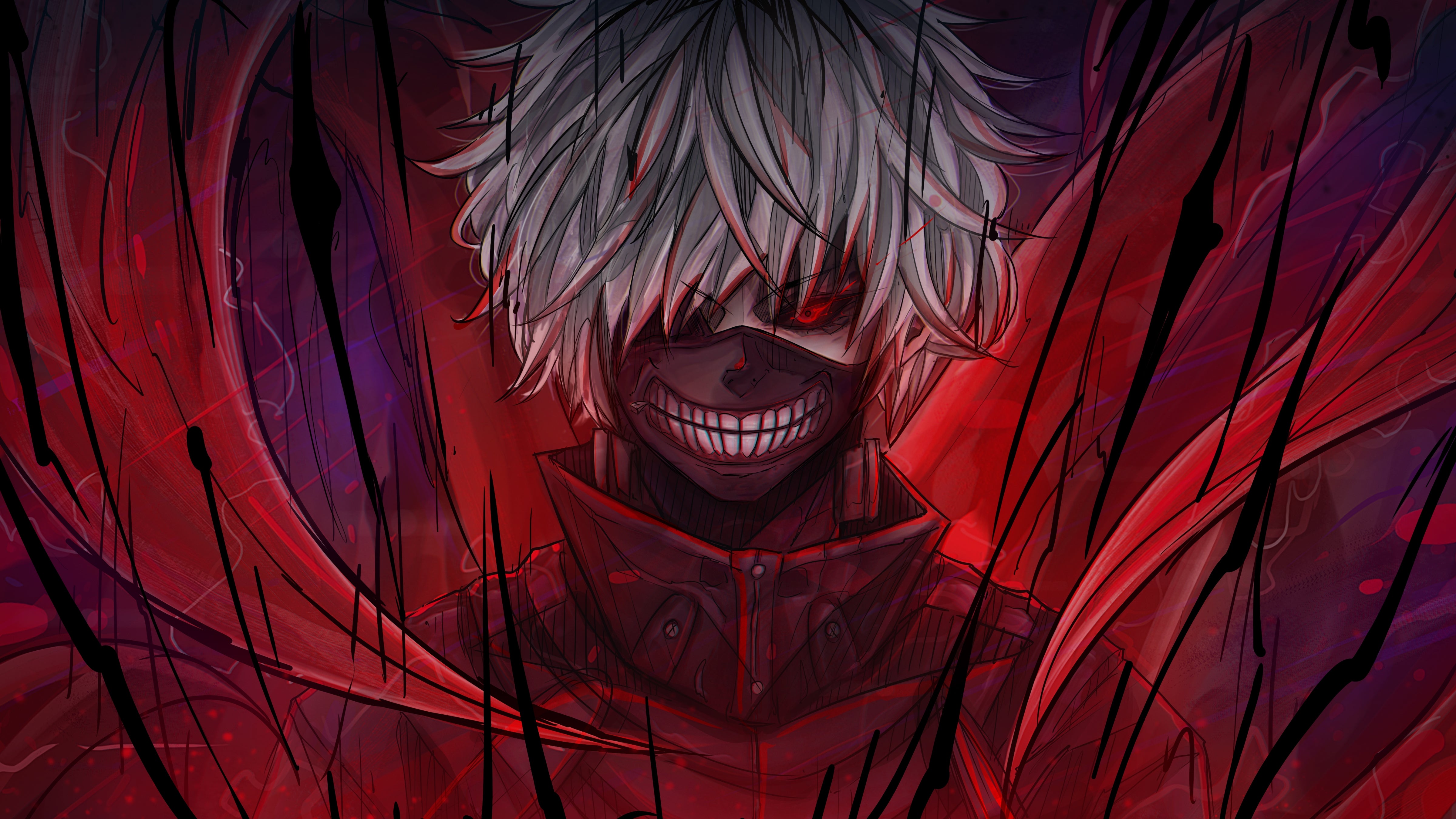 Tokyo Ghoul – JeezArt