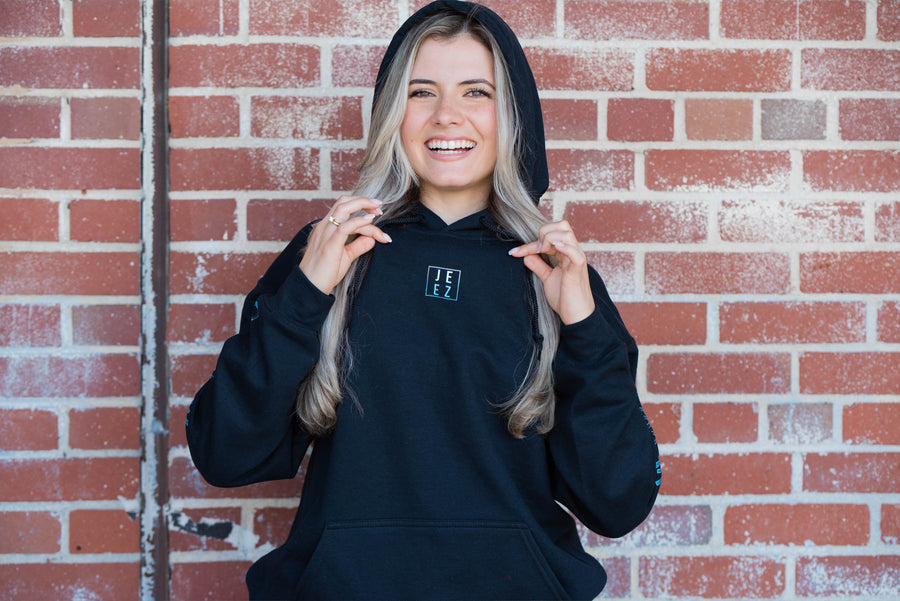 Expressive original anime art on apparel