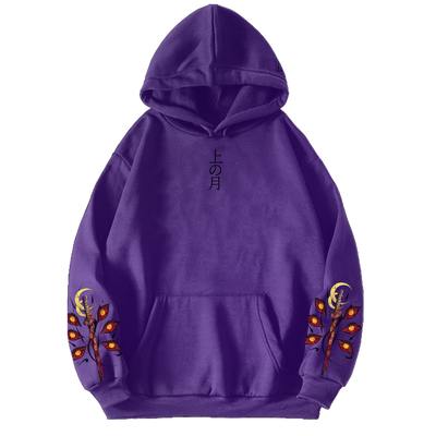 Upper Moon 1 Kokushibou Hoodie 🌙