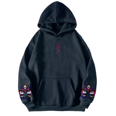 Upper Moon 6 Gyutaro & Daki Hoodie 🌙