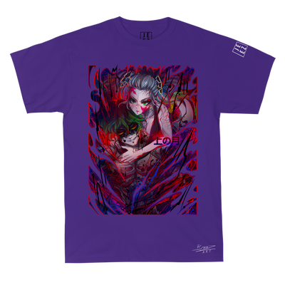 Upper Moon 6 Gyutaro & Daki Tee 🌙