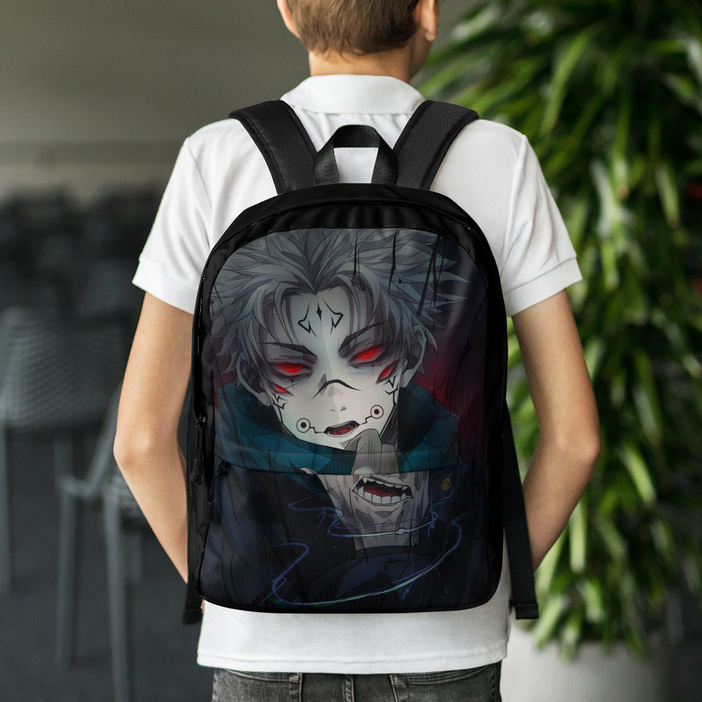 Inumaki x Sukuna Backpack