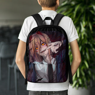 Power x Sukuna Backpack