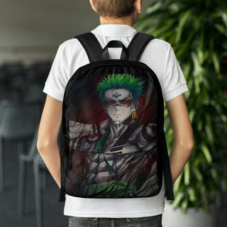 Zoro x Sukuna Backpack