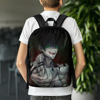 Toji x Sukuna Backpack