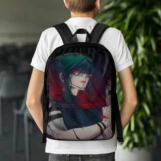 Maki x Sukuna Backpack