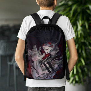 Megumi x Sukuna Backpack