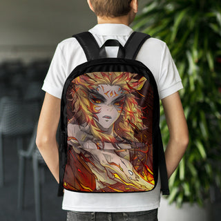 Demon Rengoku Backpack