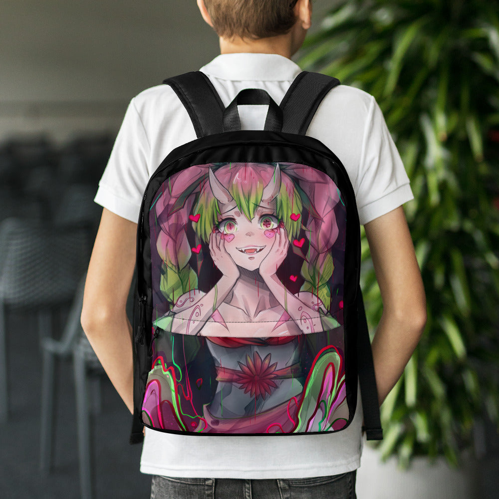 Demon Mitsuri Backpack