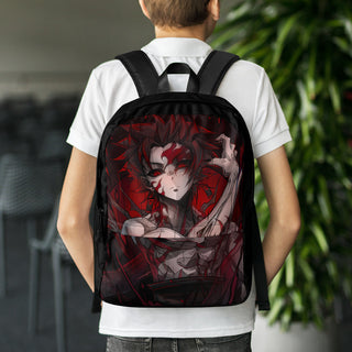 Demon Tanjiro Backpack