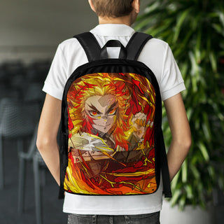 Kyojuro Rengoku Backpack