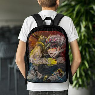 Sound Hashira Uzui Tengen Backpack