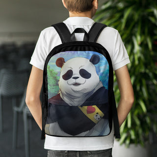 JJK Panda Backpack