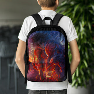 Spiderman 2099 Backpack