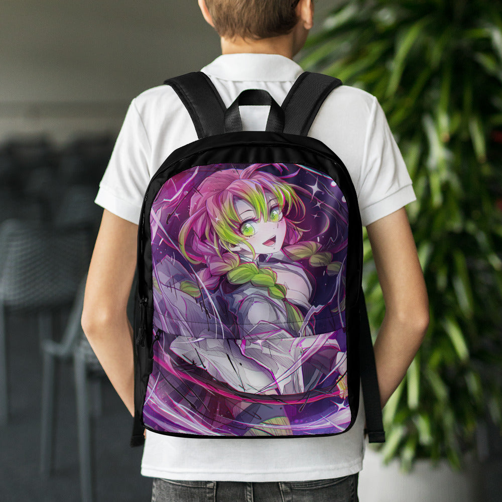 Mitsuri Kanroji Backpack