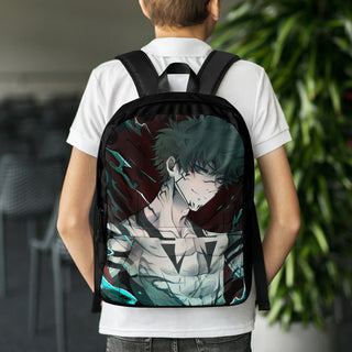 Deku Sukuna Backpack