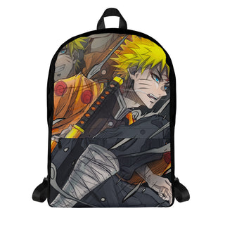 Naruto in Demon Slayer Backpack