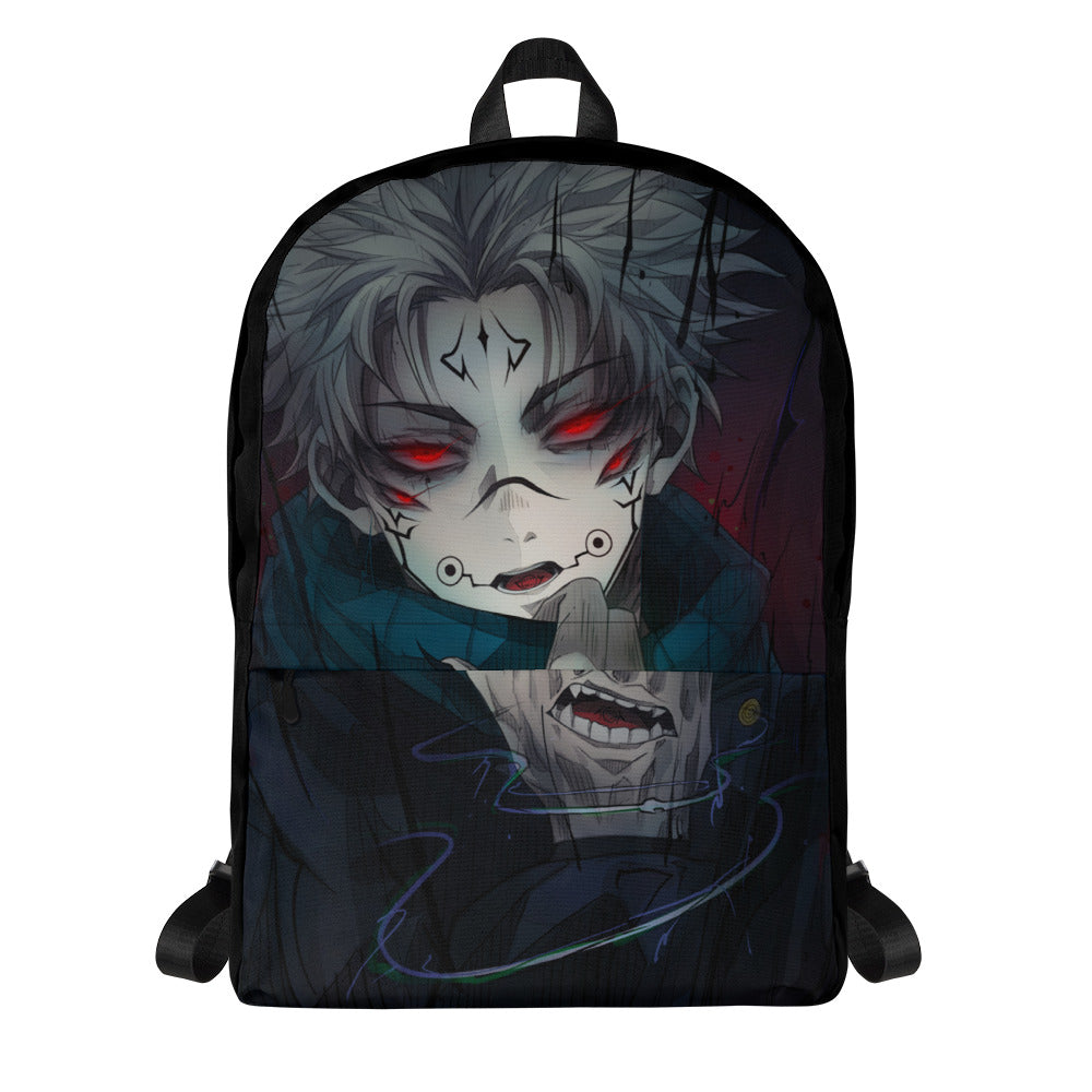 Inumaki x Sukuna Backpack