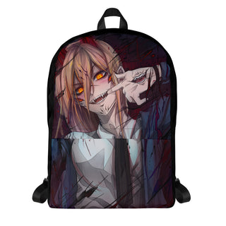 Power x Sukuna Backpack