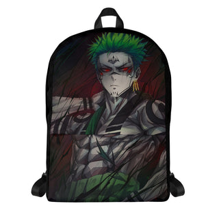 Zoro x Sukuna Backpack