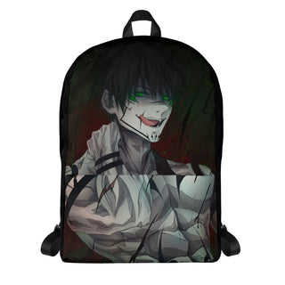 Toji x Sukuna Backpack