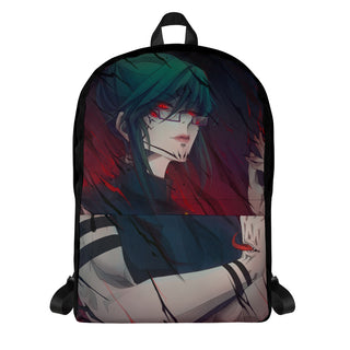 Maki x Sukuna Backpack