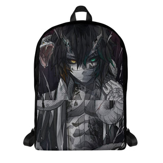 Demon Obanai Backpack