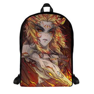 Demon Rengoku Backpack