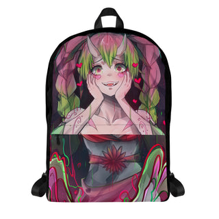 Demon Mitsuri Backpack