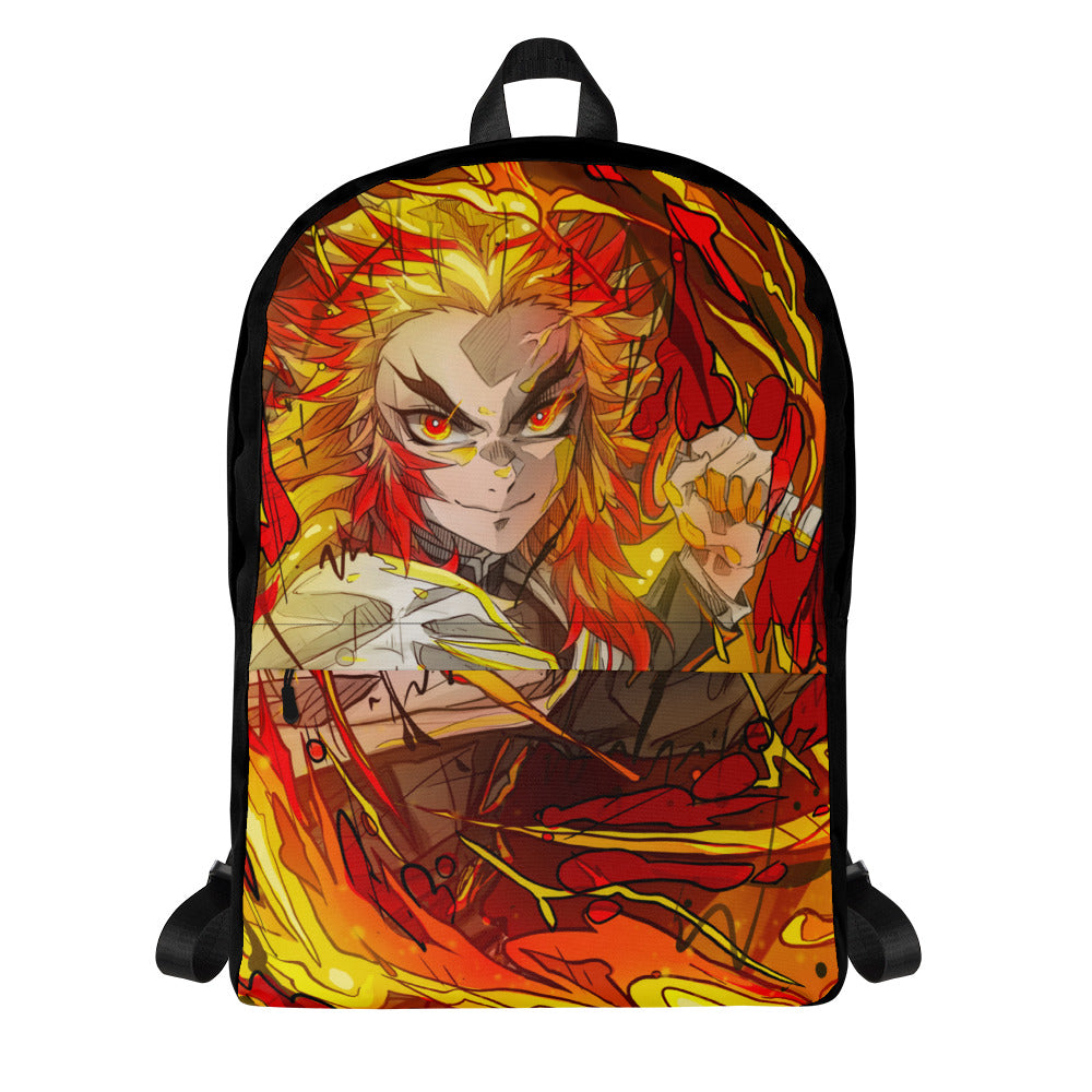 Kyojuro Rengoku Backpack