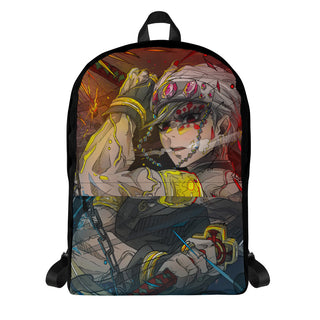 Sound Hashira Uzui Tengen Backpack