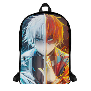 Todoroki as a Demon Slayer Backpack