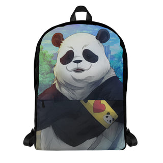 JJK Panda Backpack