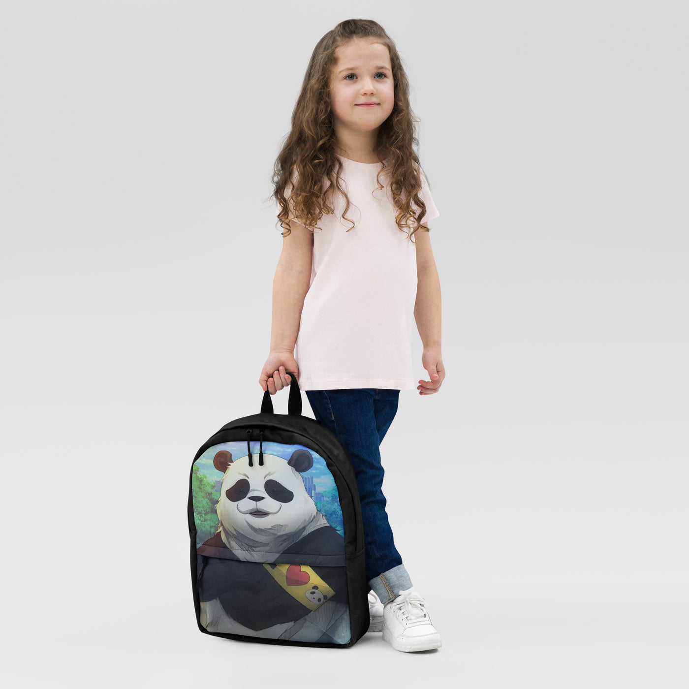 JJK Panda Backpack