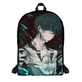 Deku Sukuna Backpack