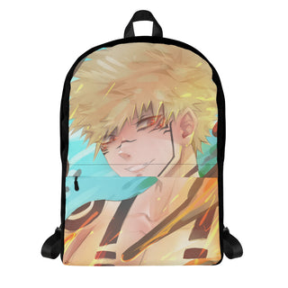 Bakugo Sukuna Backpack