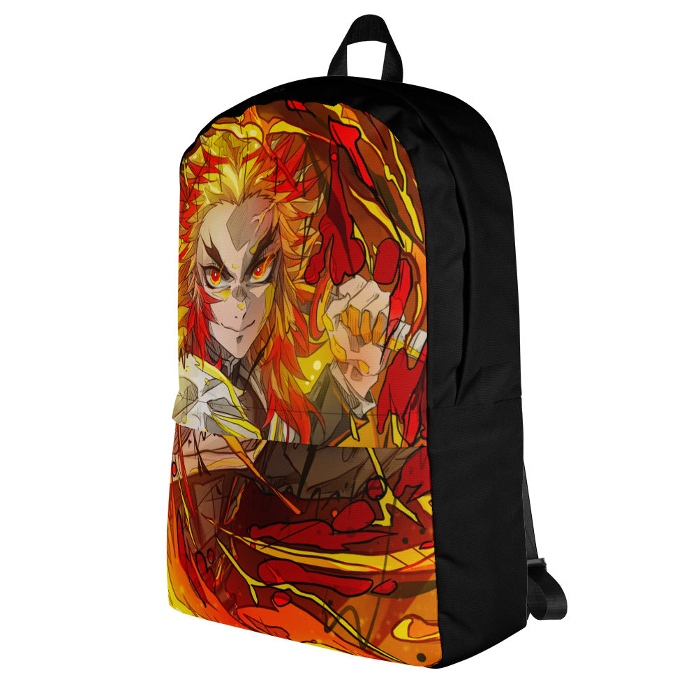 Kyojuro Rengoku Backpack