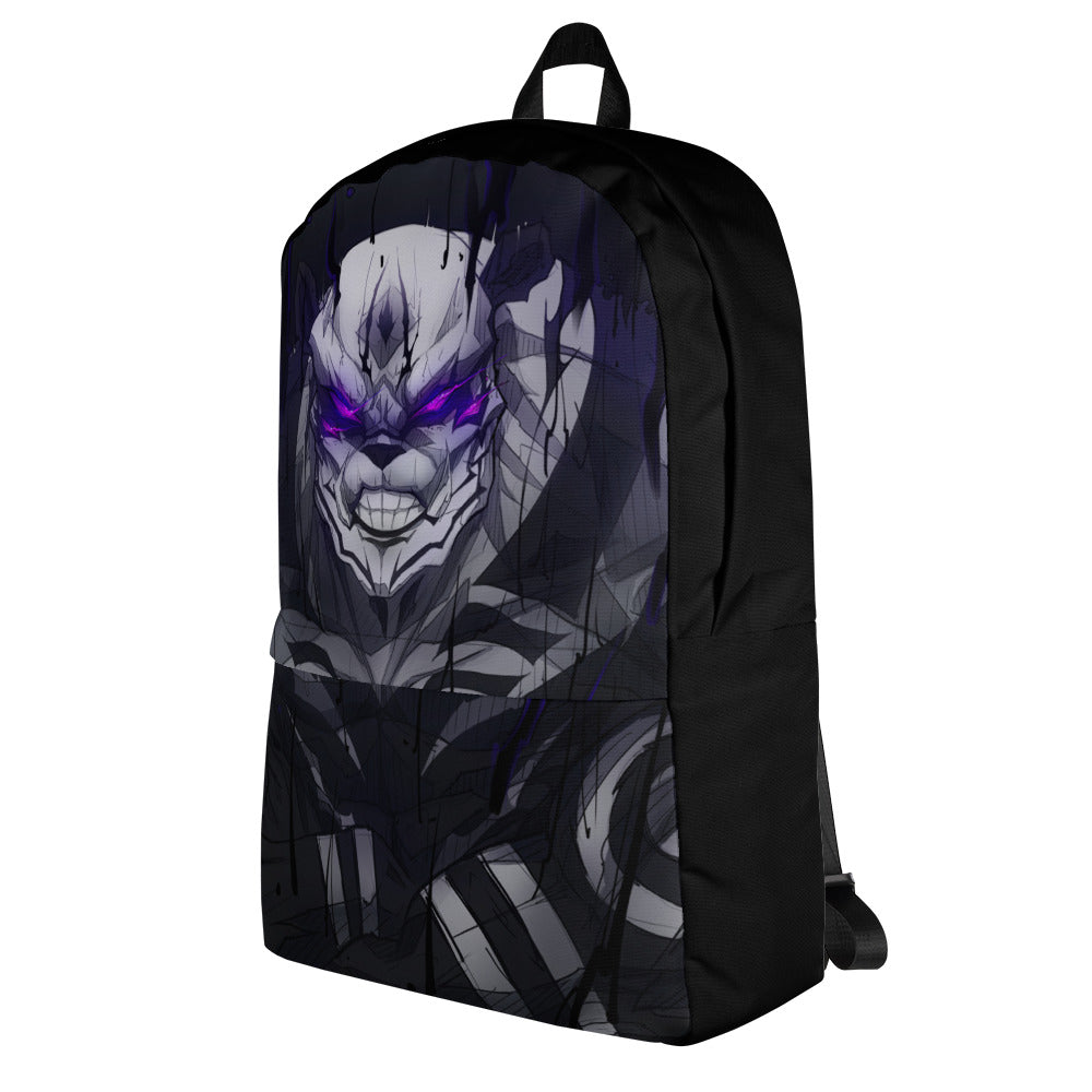 Panda x Sukuna Backpack