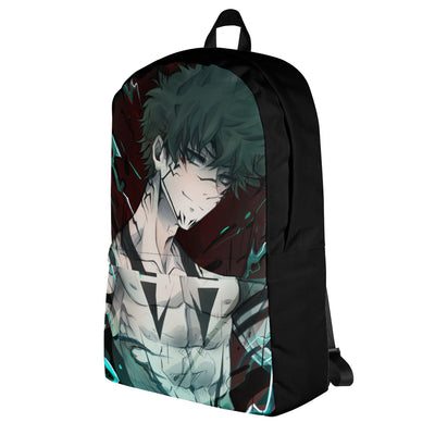 Deku Sukuna Backpack