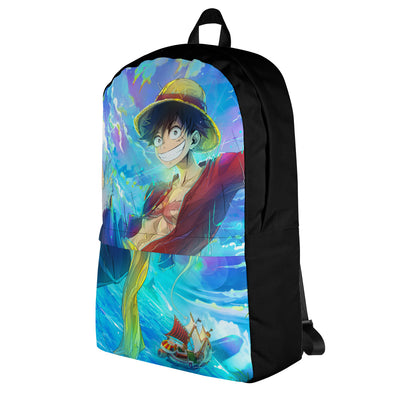 Luffy One Piece Backpack