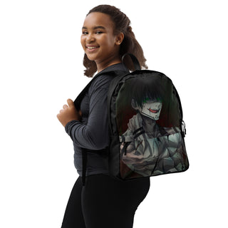 Toji x Sukuna Backpack