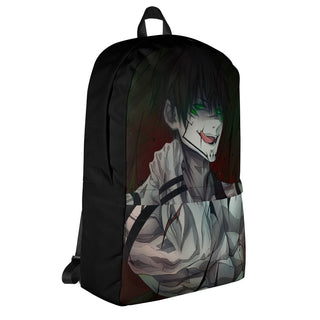 Toji x Sukuna Backpack