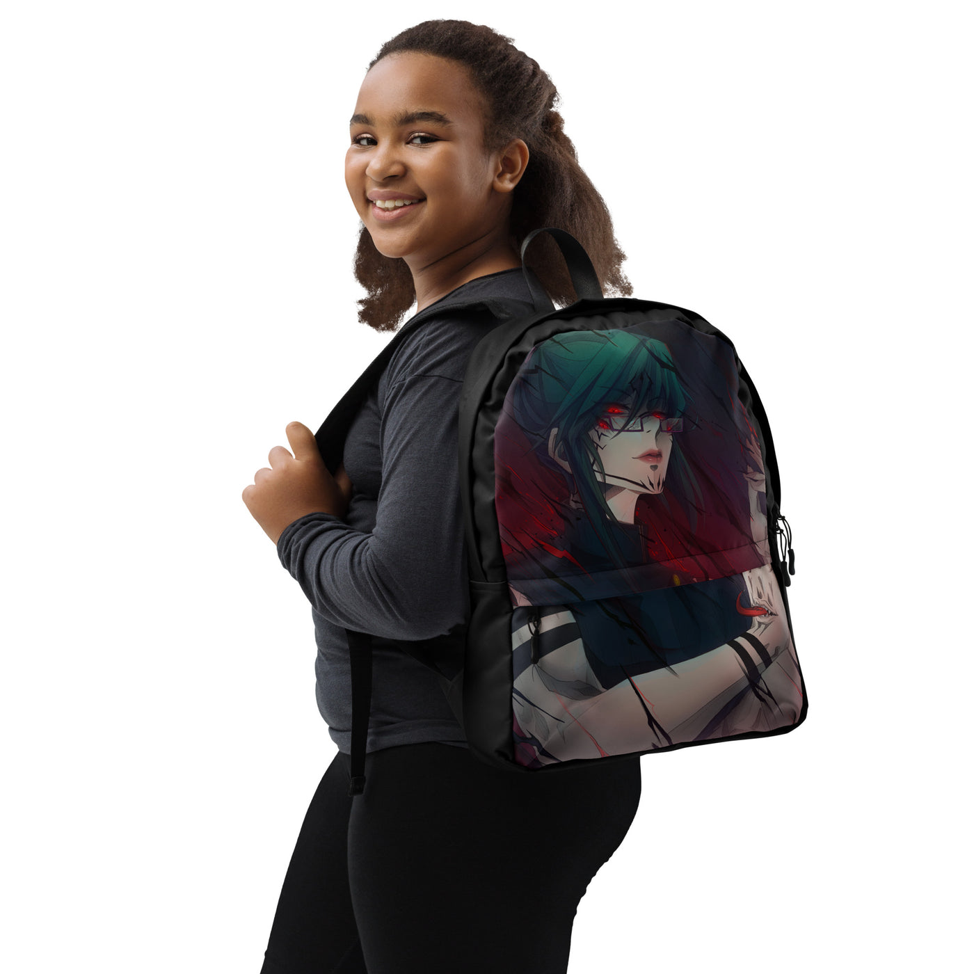 Maki x Sukuna Backpack
