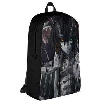 Demon Obanai Backpack