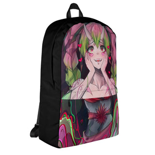 Demon Mitsuri Backpack