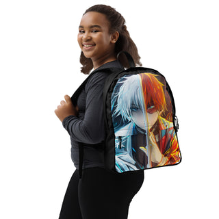 Todoroki as a Demon Slayer Backpack