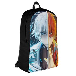 Todoroki as a Demon Slayer Backpack