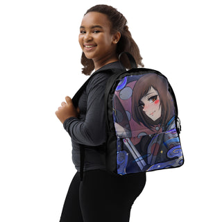 Ochako Uraraka in Demon Slayer Backpack