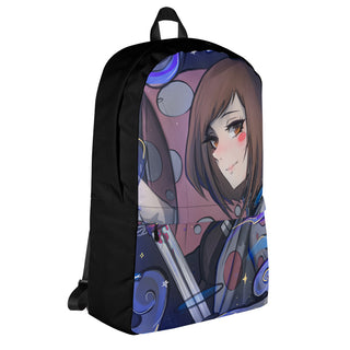 Ochako Uraraka in Demon Slayer Backpack