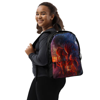 Spiderman 2099 Backpack